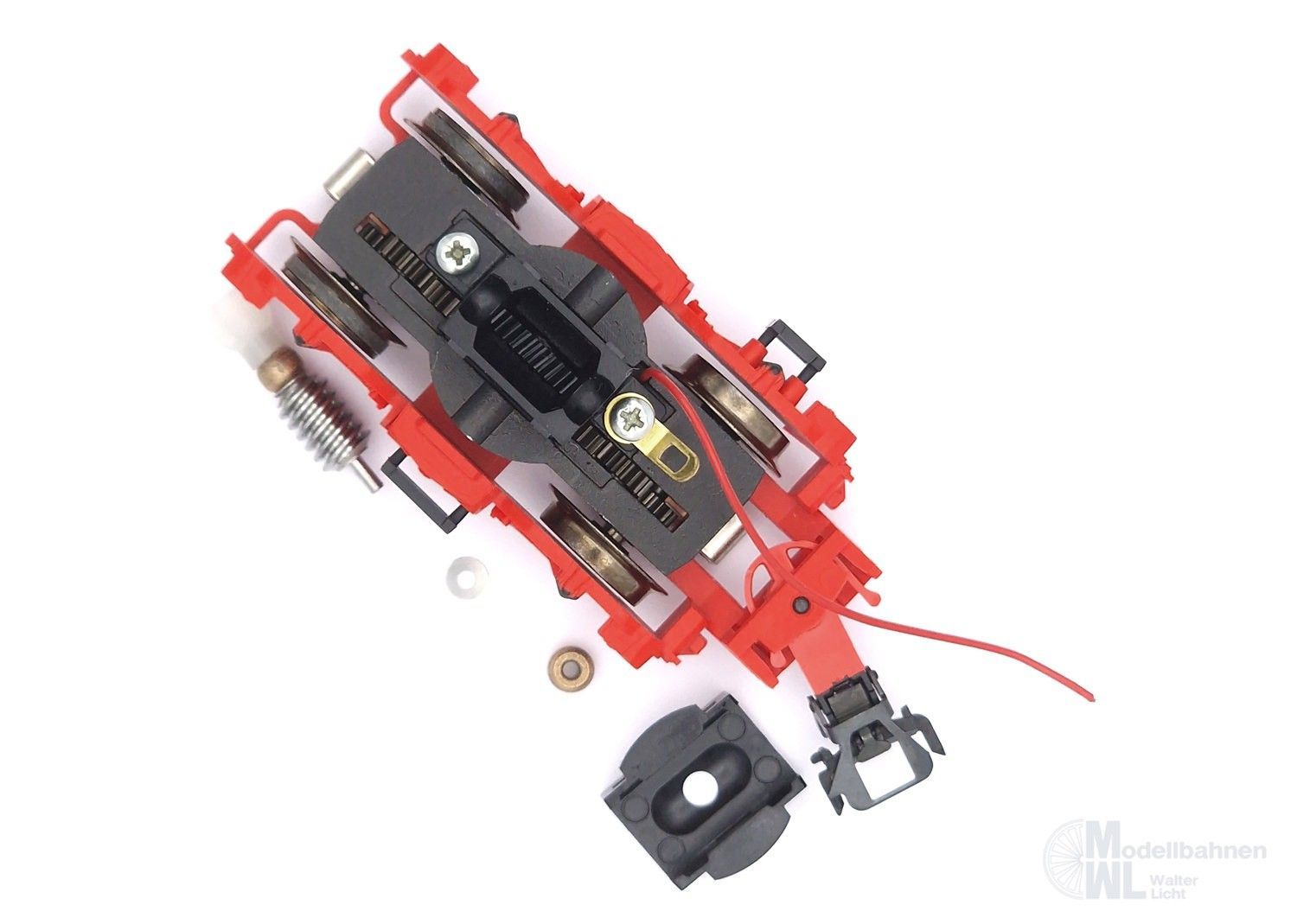 Märklin Ersatzeile E362549 - ERSATZTEIL: Antriebseinheit hinten